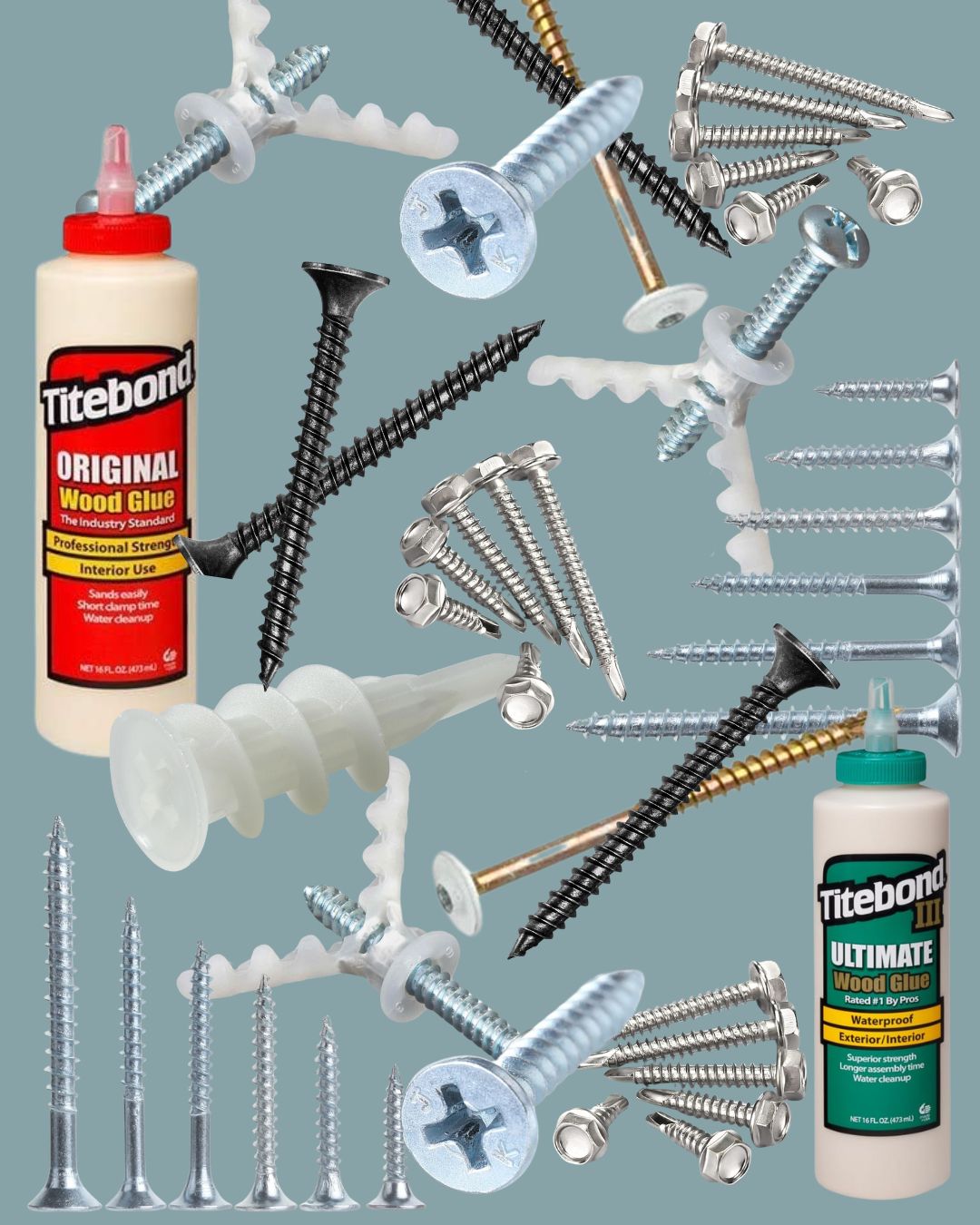 Fasteners