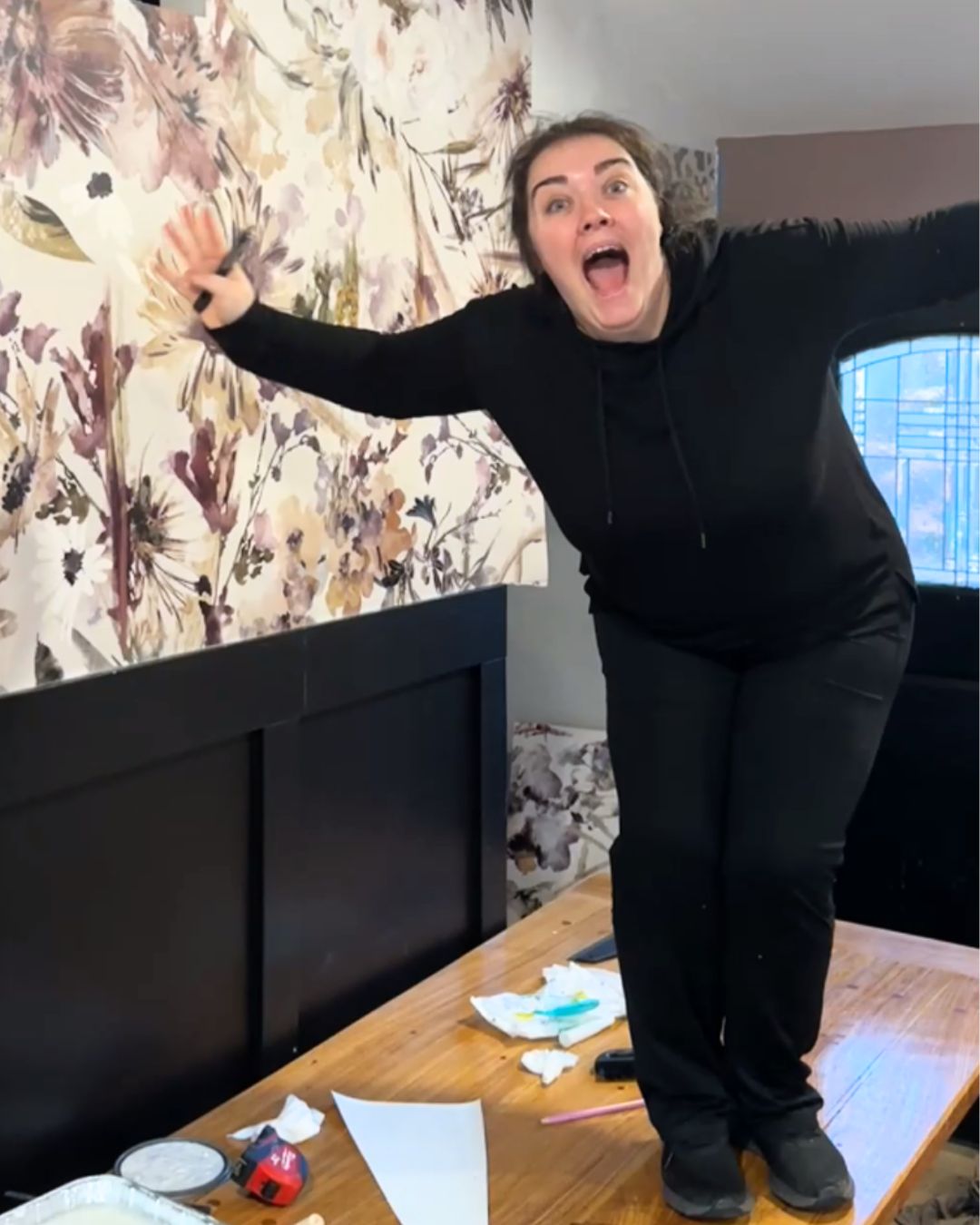 How to Wallpaper