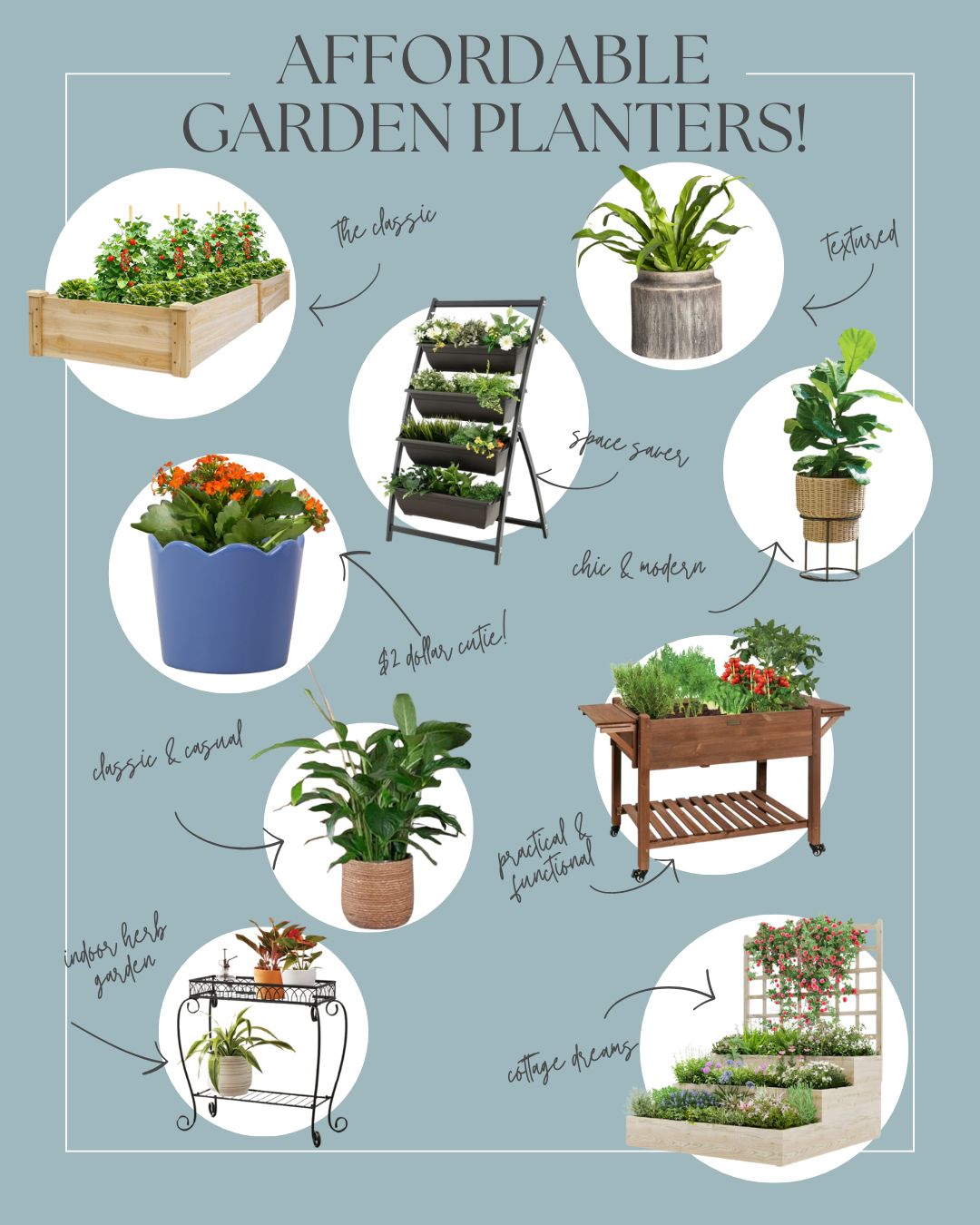 Garden Planters