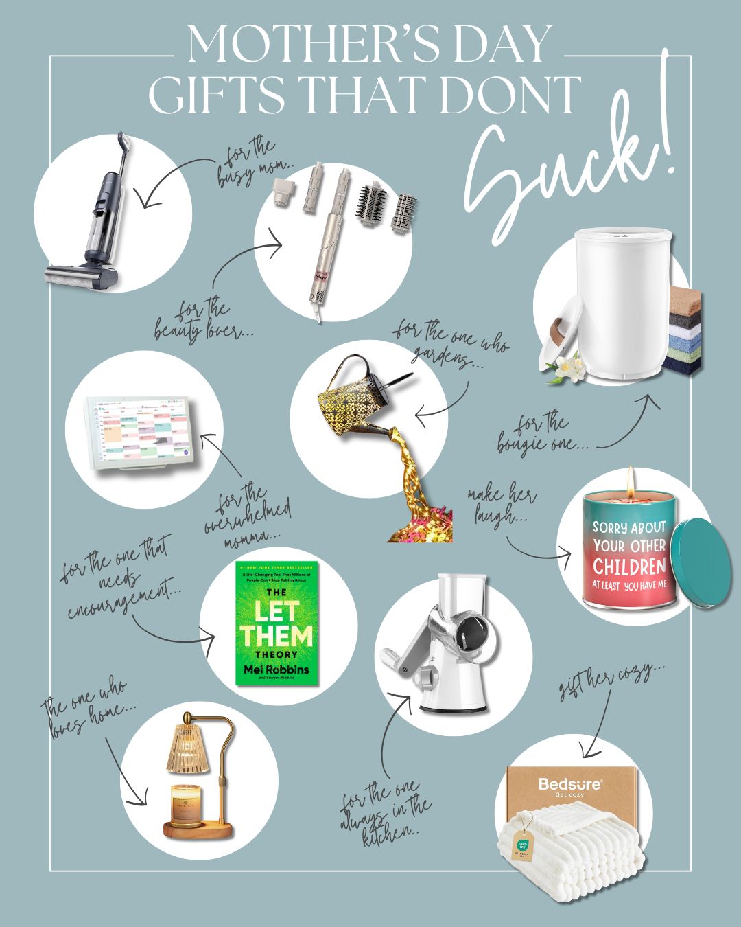 Mothers Day gift guide