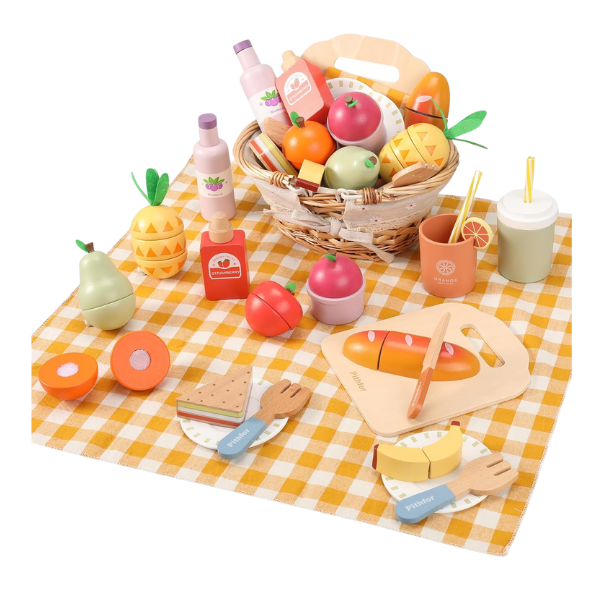 Kids Picnic Play Set