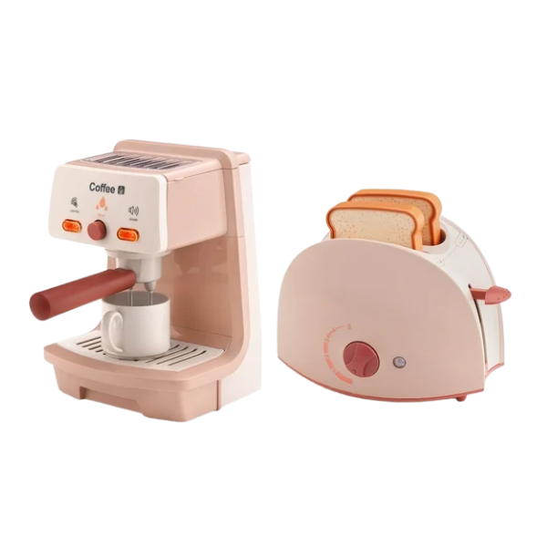 Toaster Kids Play Set