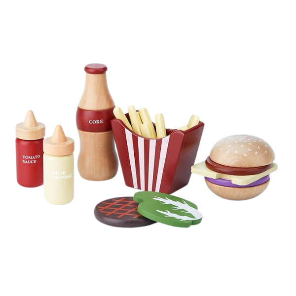 Kids Meal Play Set