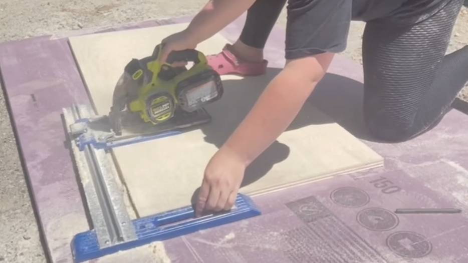 Using a Kreg Rip Cut Jig with a Circular Saw