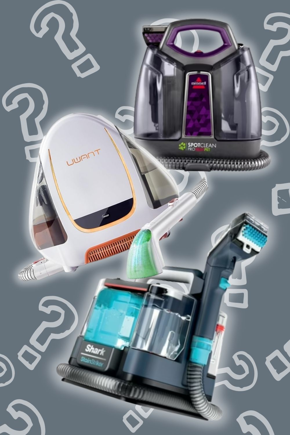 Which Upholstery Cleaner is The Best?