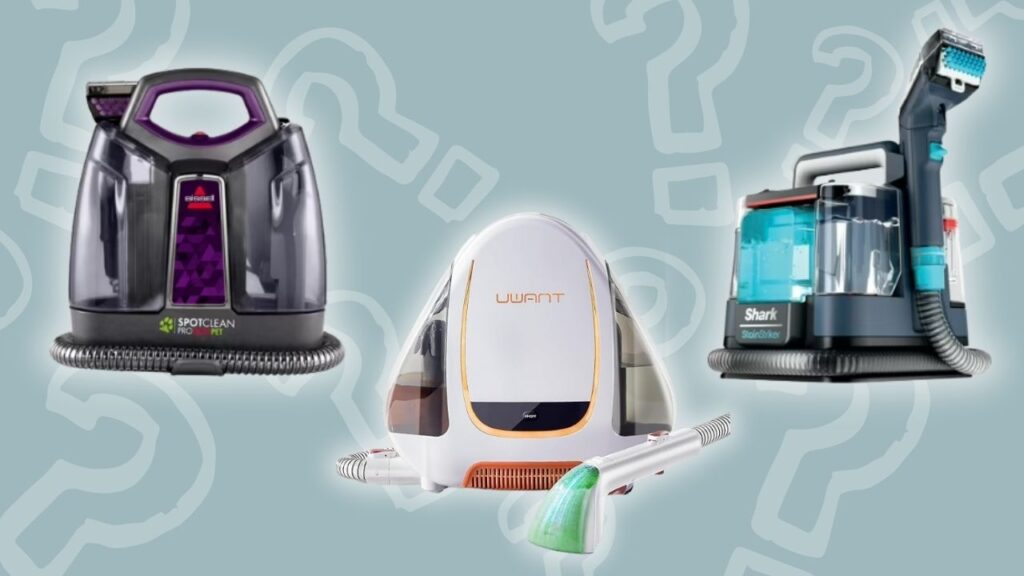 Which upholstery cleaner is the best?